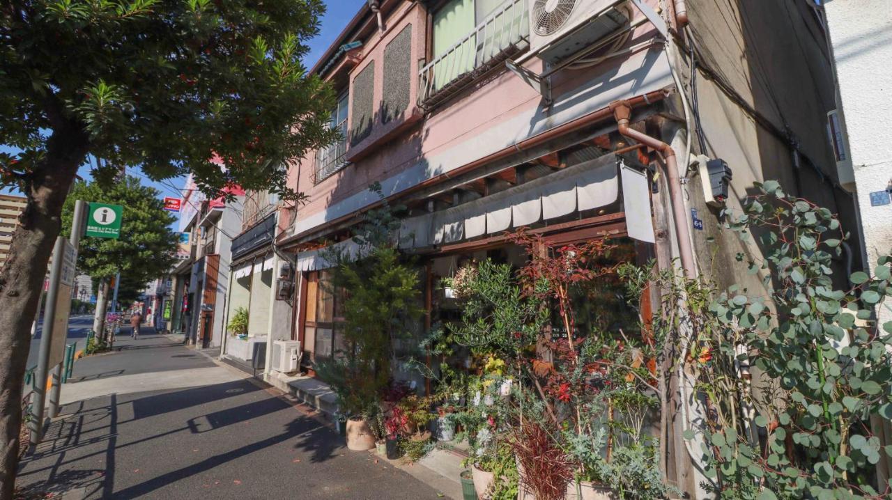 旧邸稽古場 Hotel Tokio Exterior foto