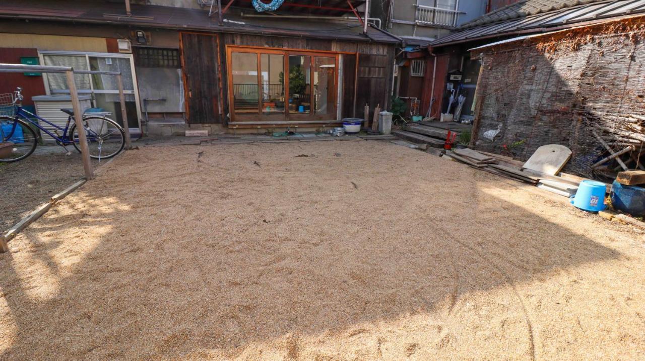 旧邸稽古場 Hotel Tokio Exterior foto