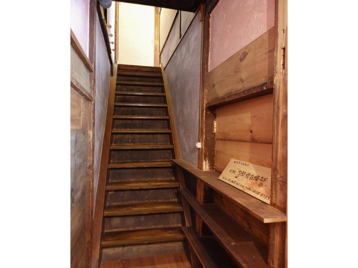 旧邸稽古場 Hotel Tokio Exterior foto