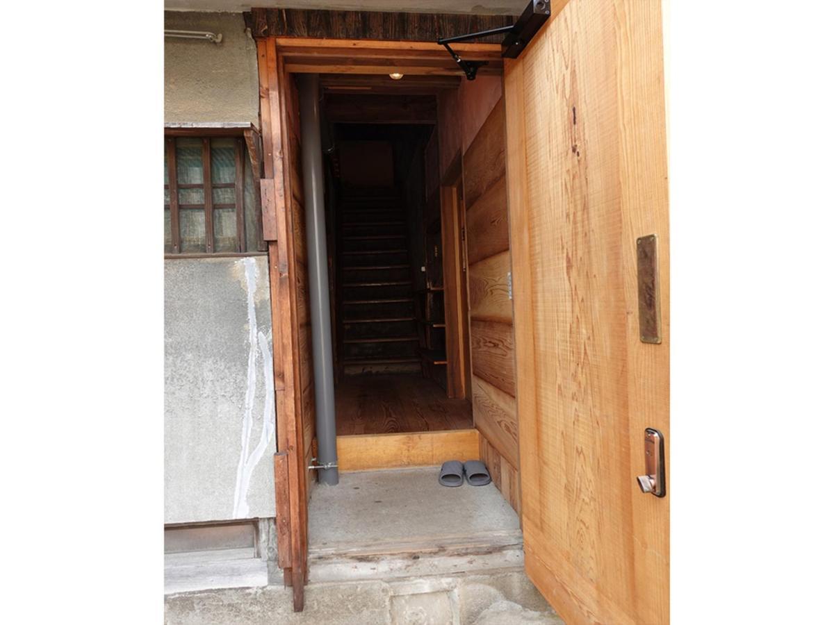 旧邸稽古場 Hotel Tokio Exterior foto