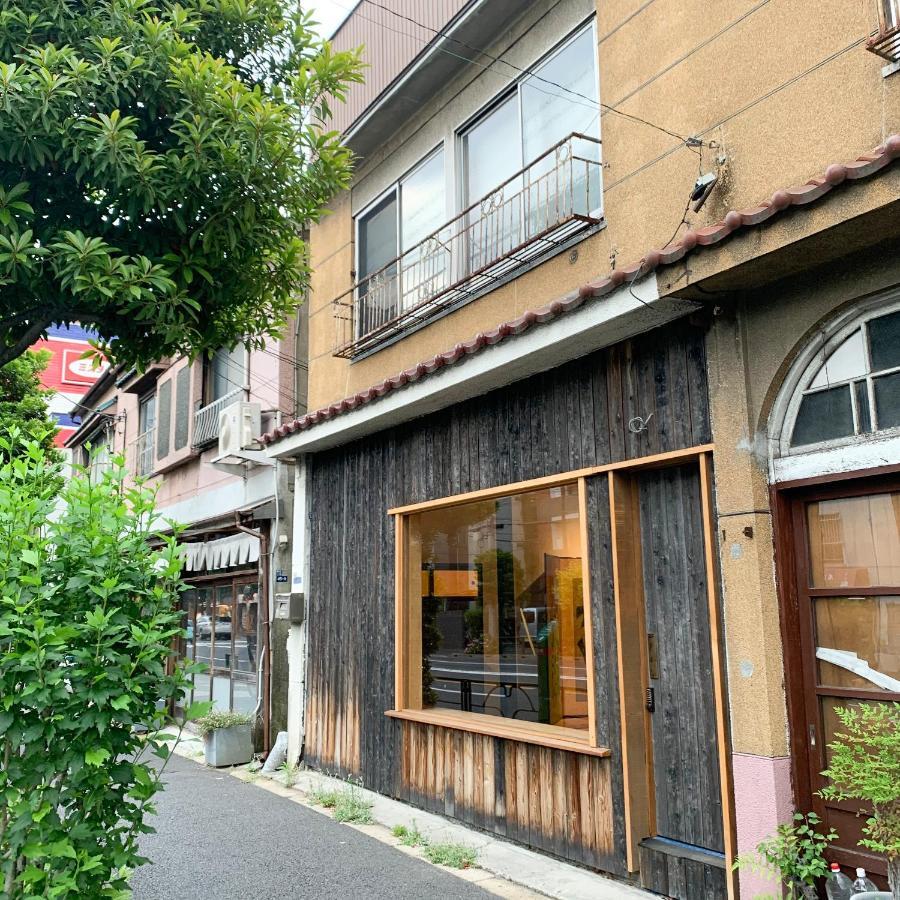 旧邸稽古場 Hotel Tokio Exterior foto